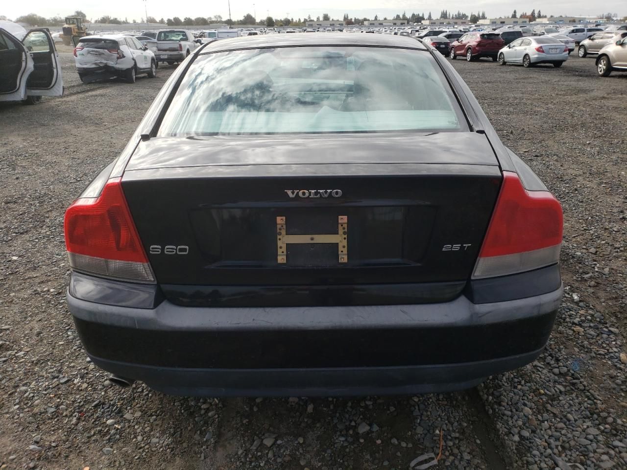 2004 Volvo S60 2.5t