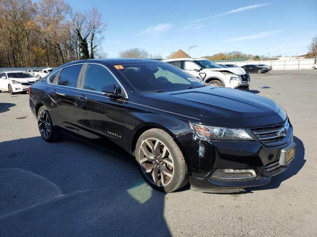 2016 Chevrolet Impala ltz