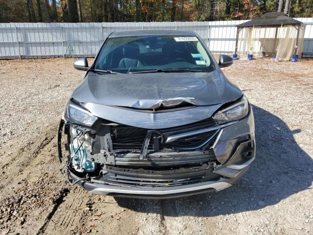 2022 Buick Encore gx Preferred