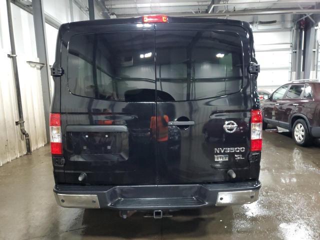 2014 Nissan Nv 3500 hd s
