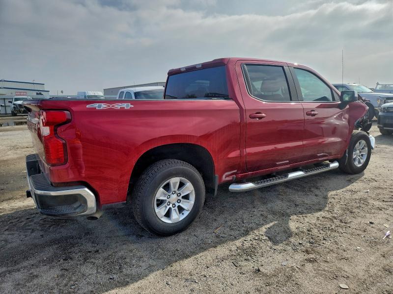 2024 Chevrolet Silverado K1500 LT