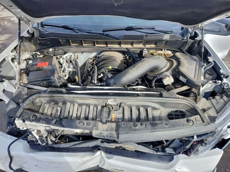 2020 Chevrolet Silverado K1500 rst