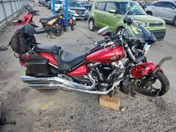 Salvage motorcycles for sale at Littleton, CO auction: 2016 Yamaha XV1900 CU