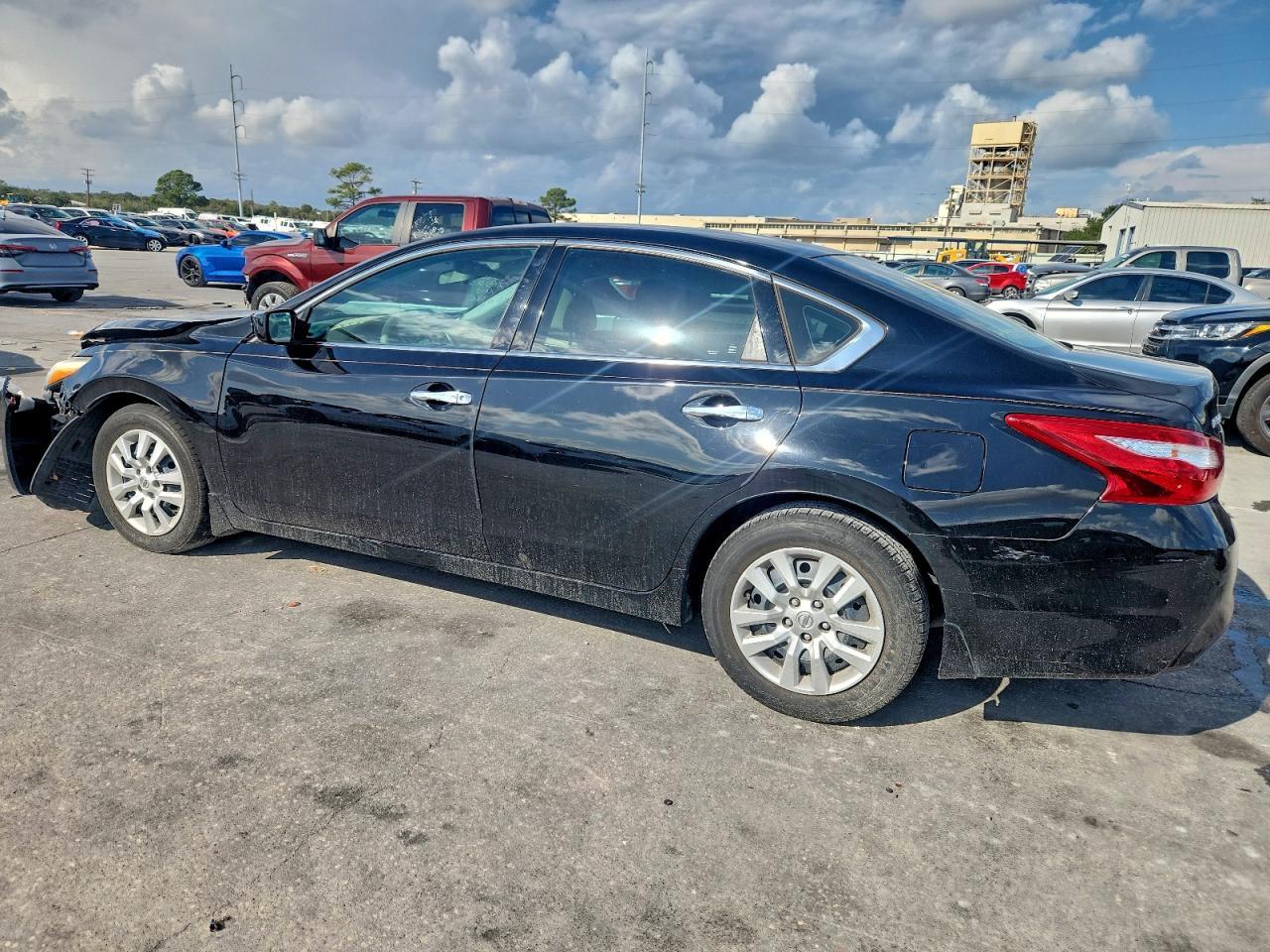 2017 Nissan Altima 2.5
