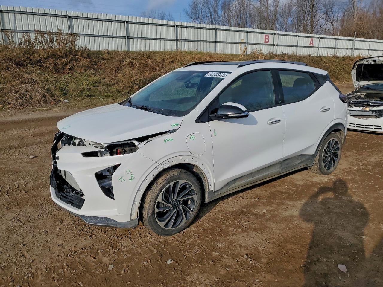 2022 Chevrolet Bolt euv Premier
