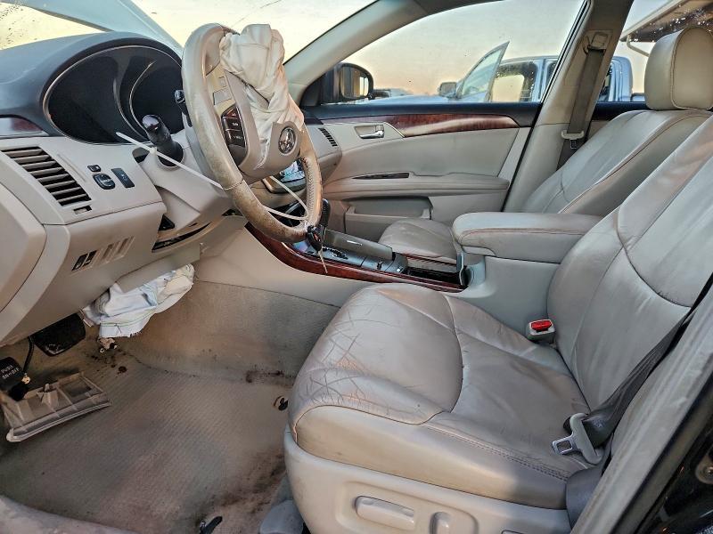 2011 Toyota Avalon Base