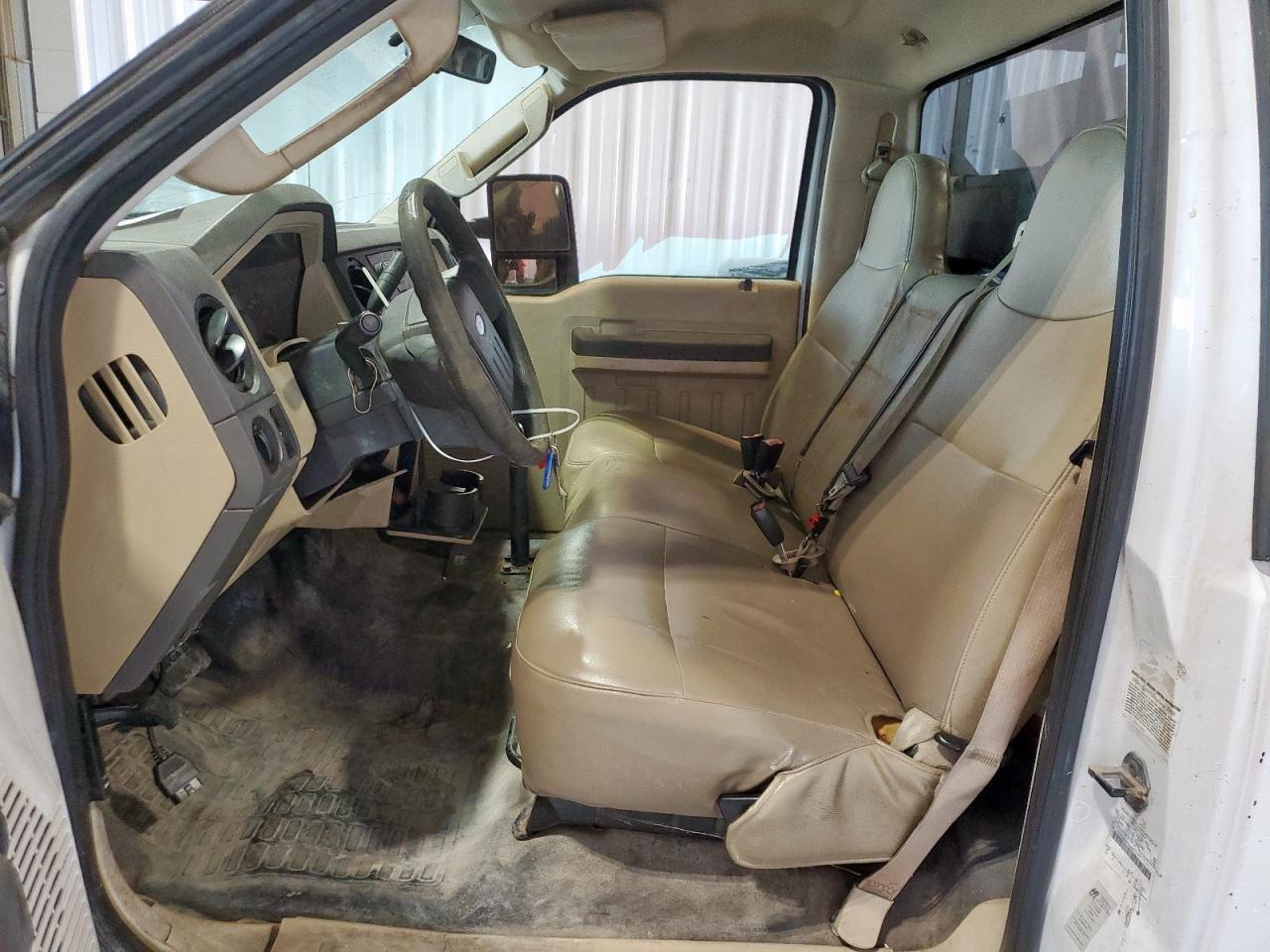 2008 Ford F-350 Utility / Service Truck