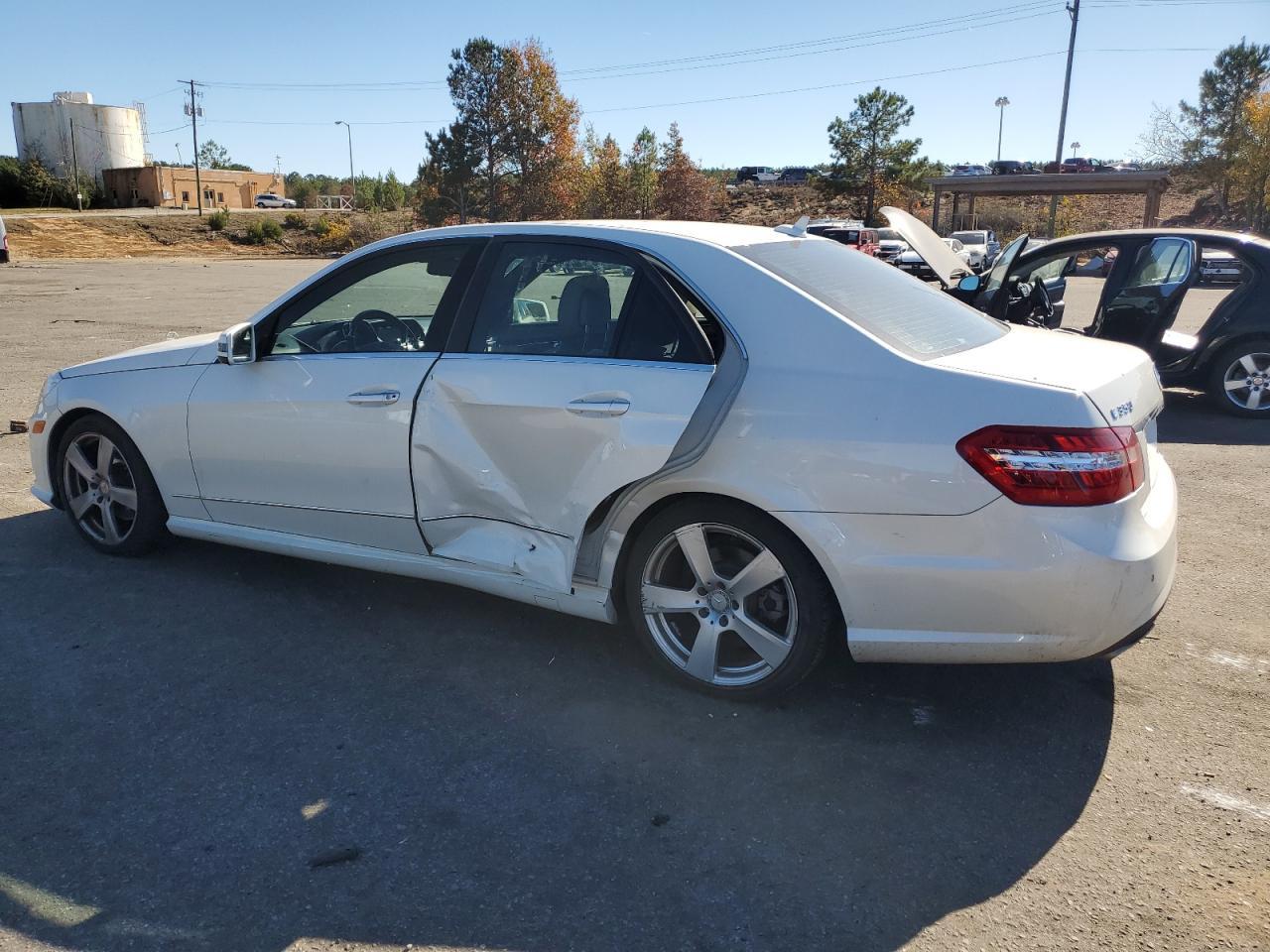 2011 Mercedes-Benz E 350 4matic