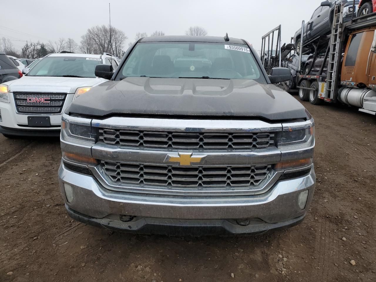 2016 Chevrolet Silverado K1500 lt