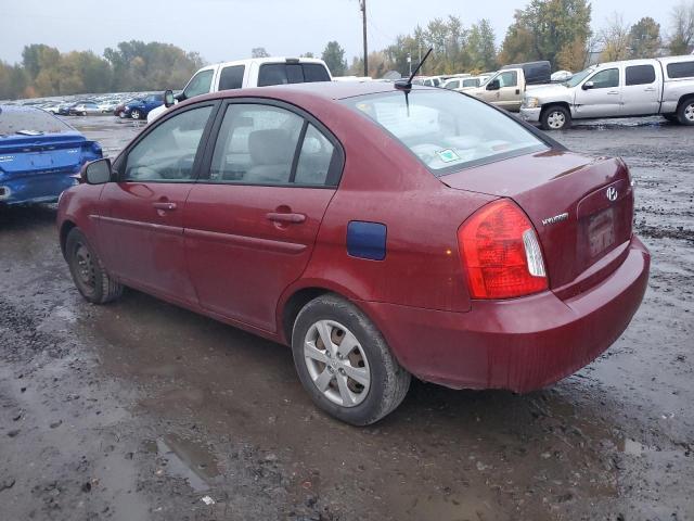 2010 Hyundai Accent gls