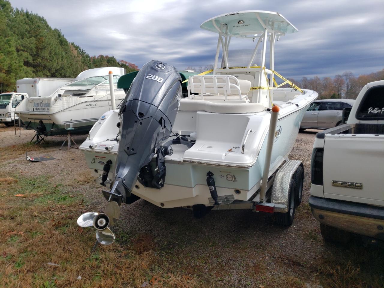 2026 Sea Hunt Boat-Boat