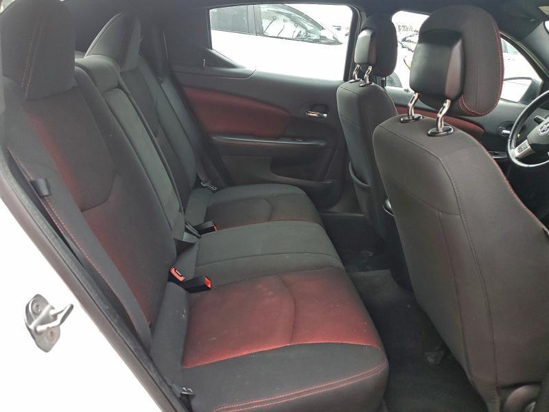 2012 Dodge Avenger sxt