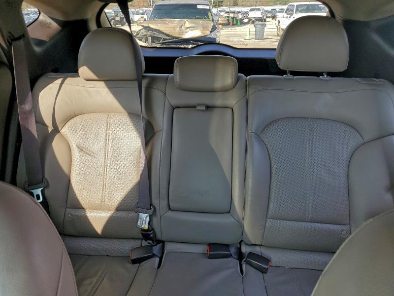 2014 Hyundai Tucson gls