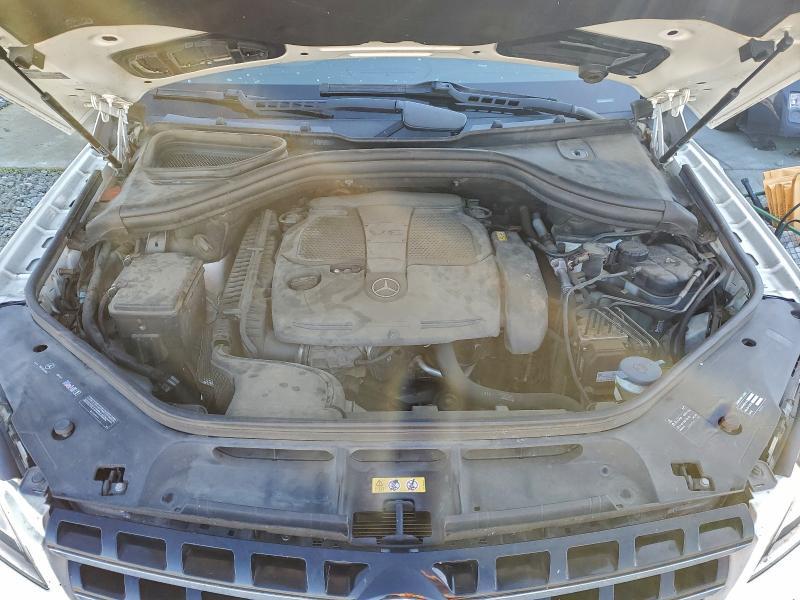 2012 Mercedes-Benz Ml 350 4matic