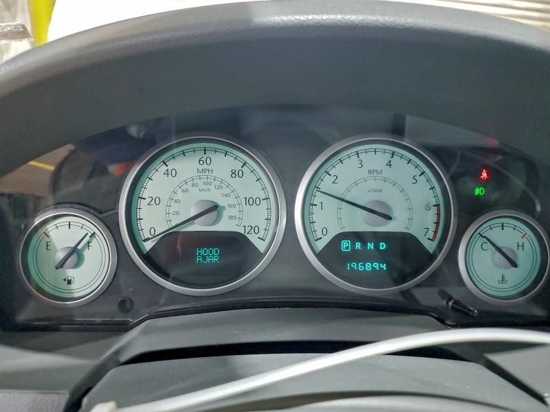 2008 Chrysler Town & Country Touring