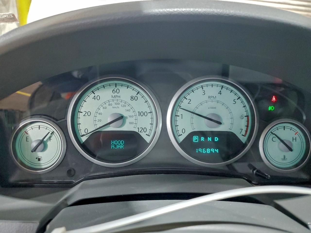 2008 Chrysler Town & Country Touring