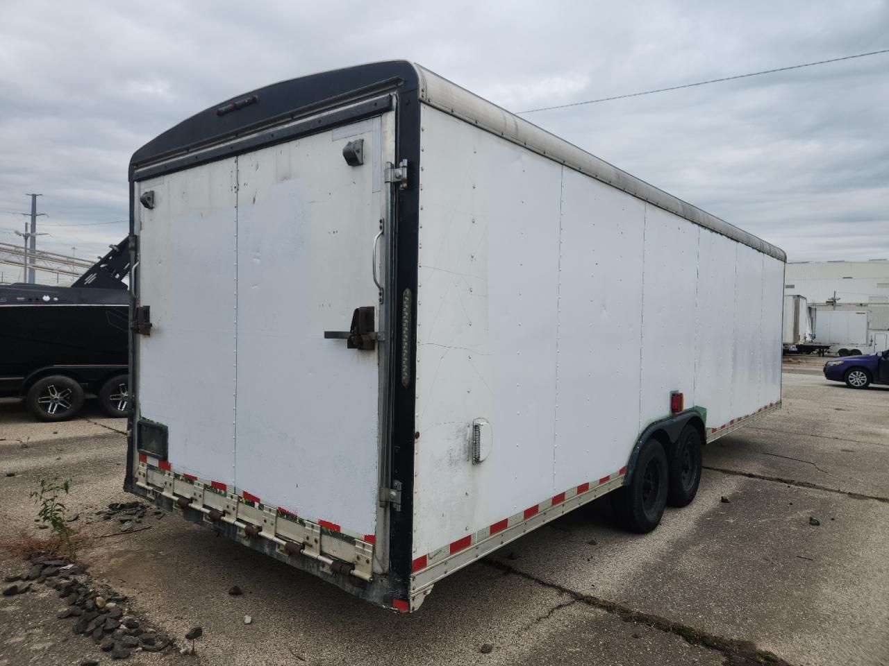 2014 Sure-Trac Enclosed Cargo Trailer