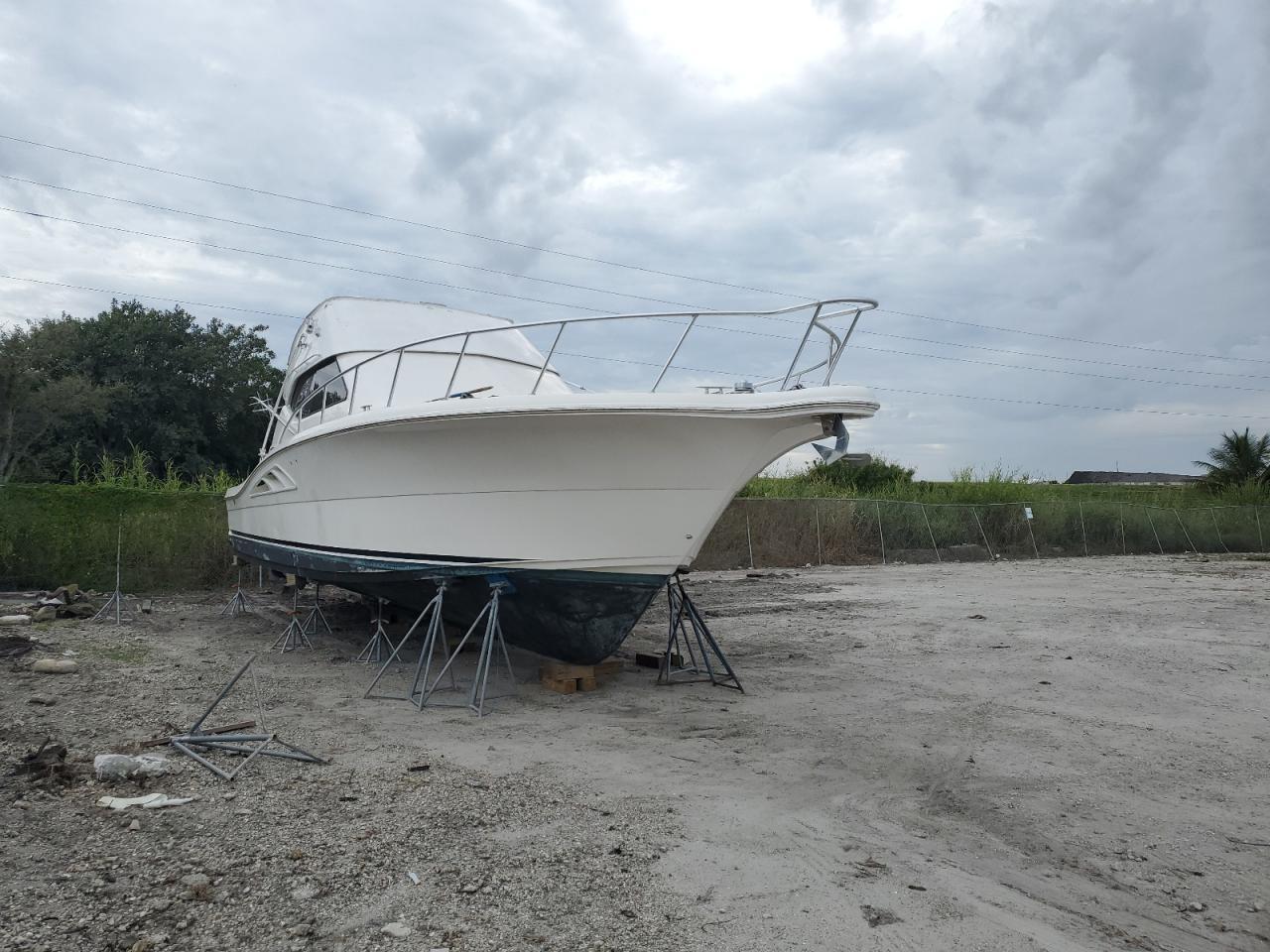 2006 Rampage Yachts Boat-Boat