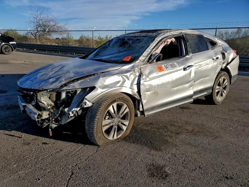 2014 Honda Crosstour exl