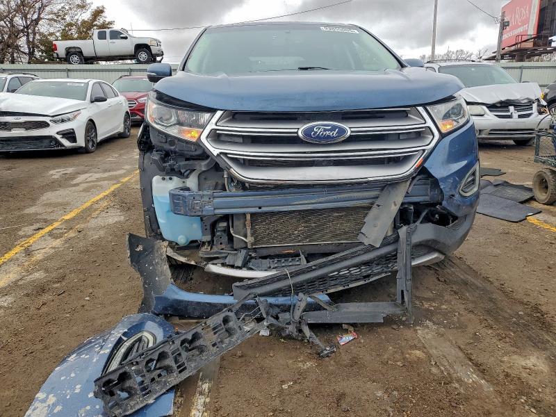 2018 Ford Edge sel