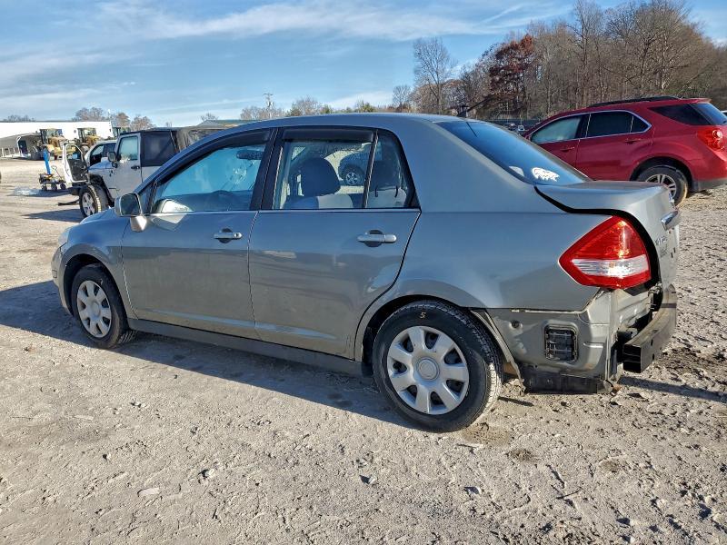 2008 Nissan Versa s
