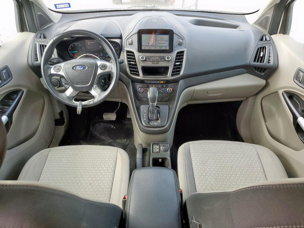 2019 Ford Transit Connect xlt