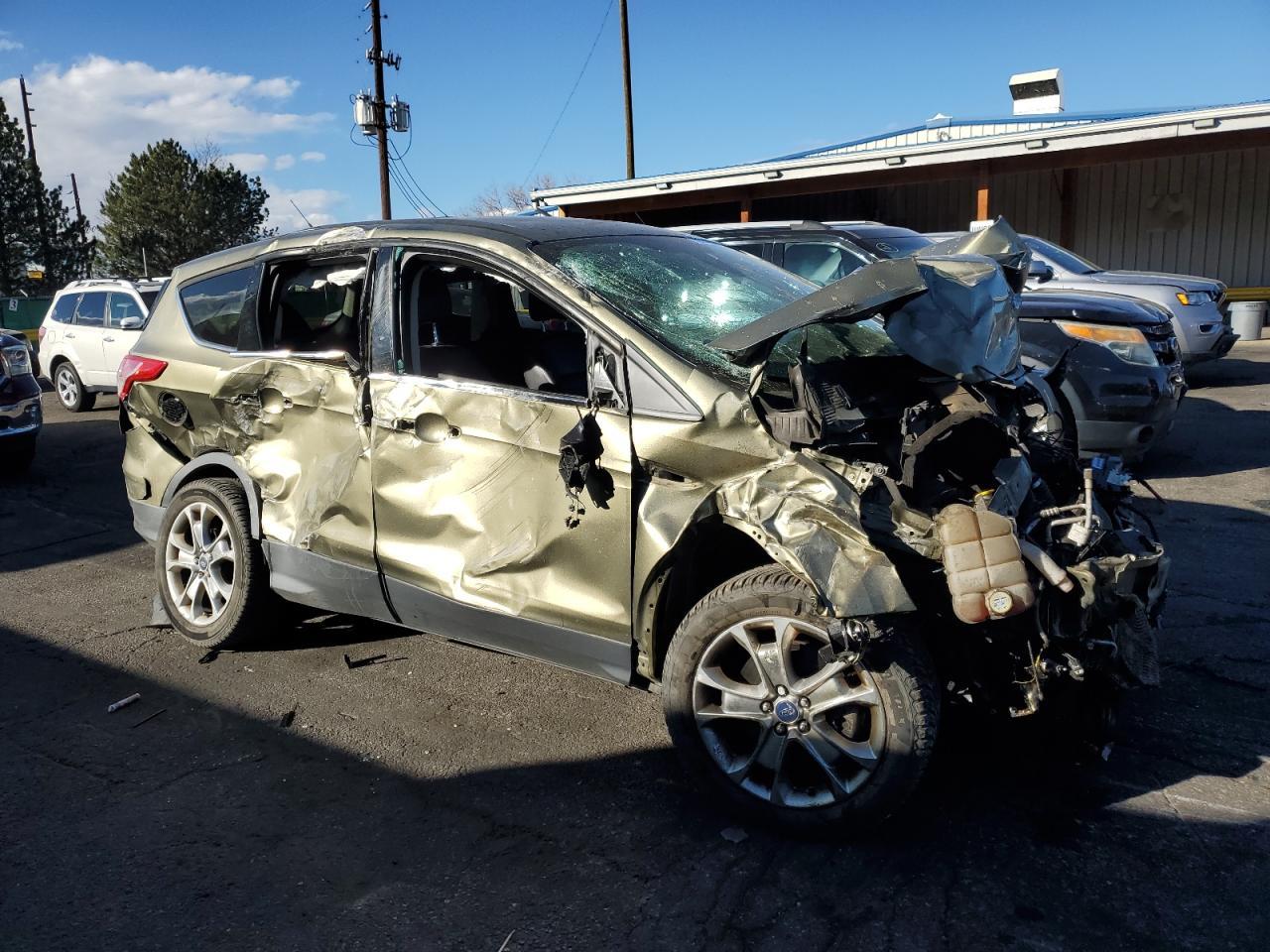 2013 Ford Escape