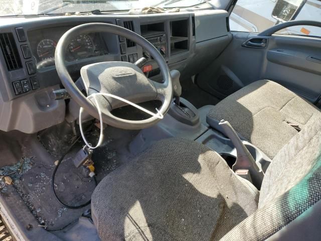 2021 Chevrolet 4500 Flatbed Truck