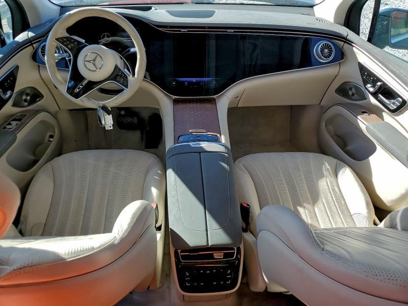 2024 Mercedes-Benz Eqs suv 450+