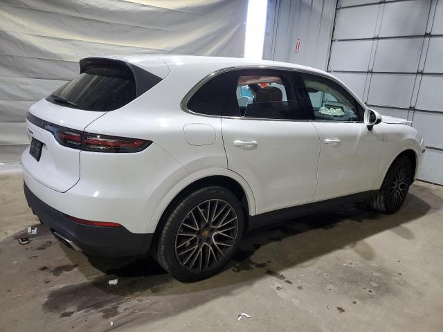 2021 Porsche Cayenne