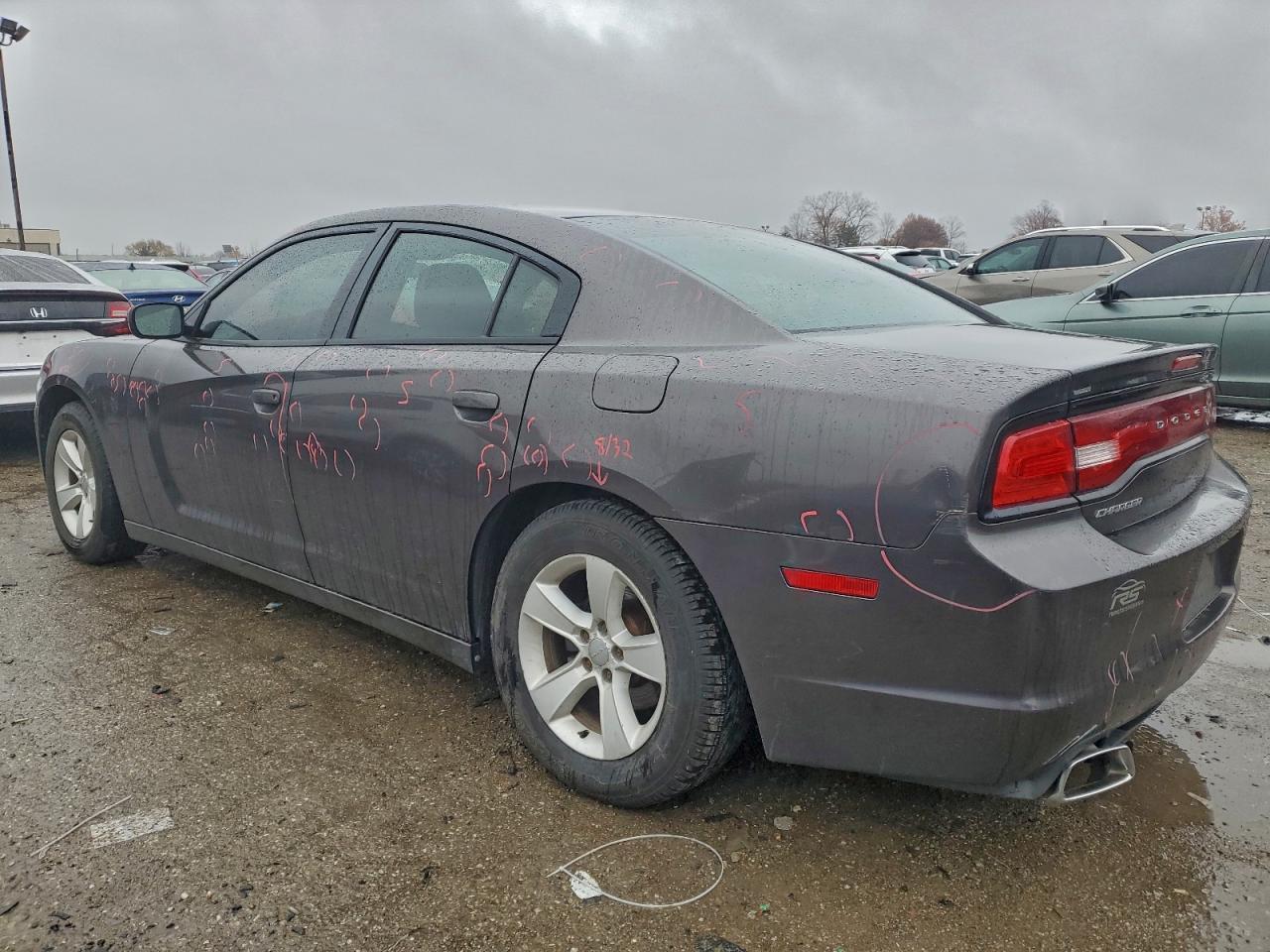2014 Dodge Charger se