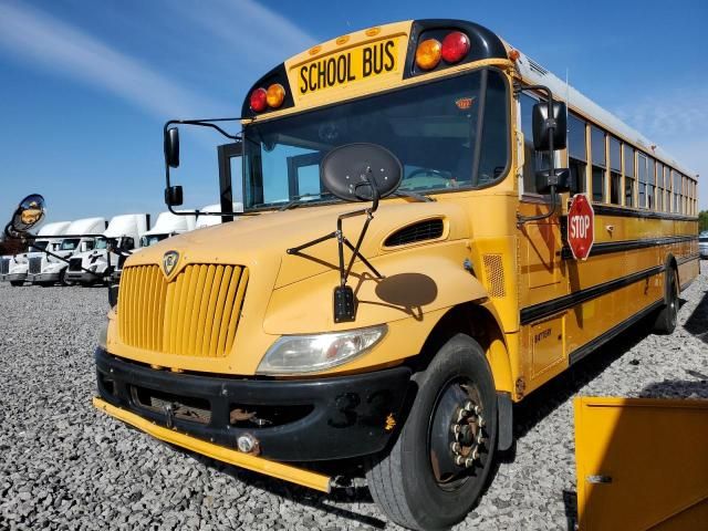 2014 Ic Corporation Ce Series School-school bus
