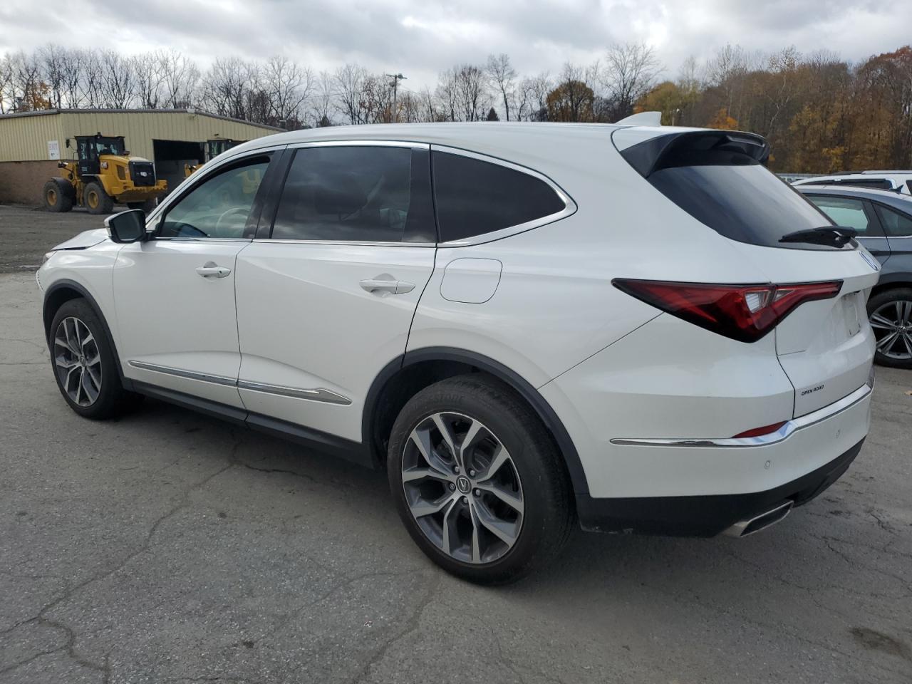 2024 Acura Mdx Technology