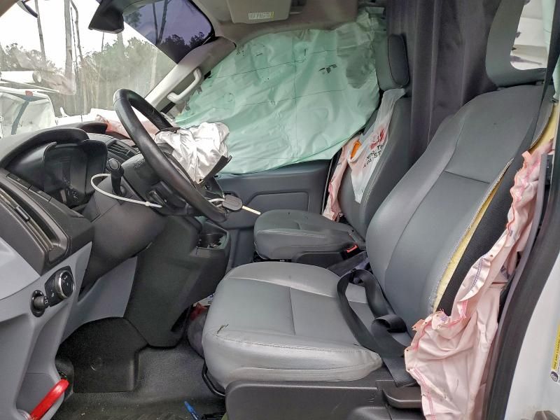 2017 Ford Transit Delivery van