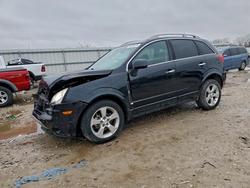 Chevrolet Captiva salvage cars for sale: 2014 Chevrolet Captiva ltz