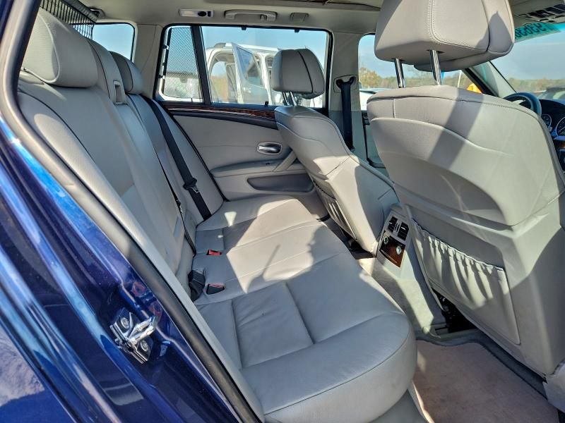 2008 BMW 535 xi