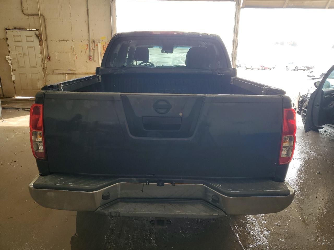 2012 Nissan Frontier s