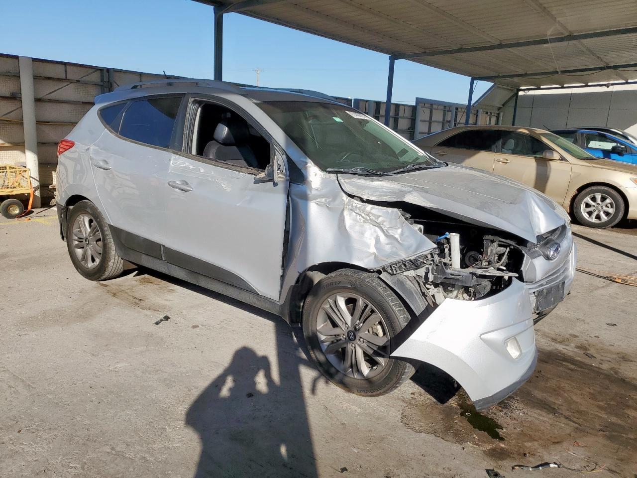 2014 Hyundai Tucson se