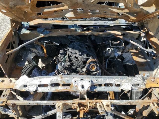 2016 Chevrolet Silverado C2500 Heavy Duty