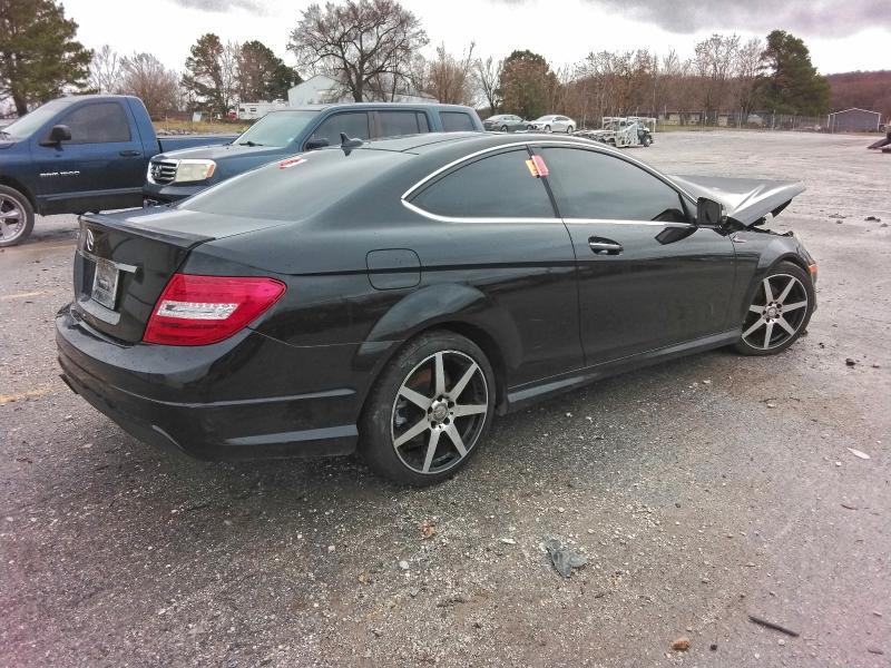 2015 Mercedes-Benz C 250
