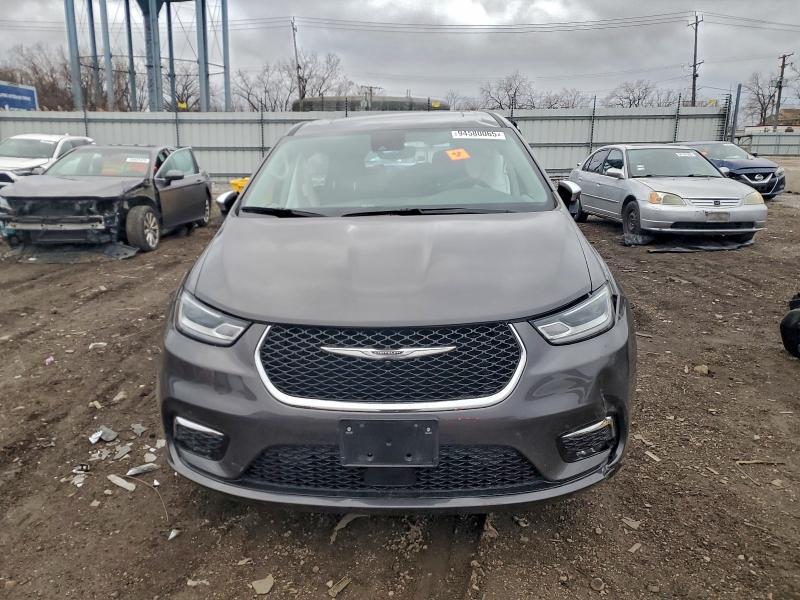 2023 Chrysler Pacifica Hybrid Limited