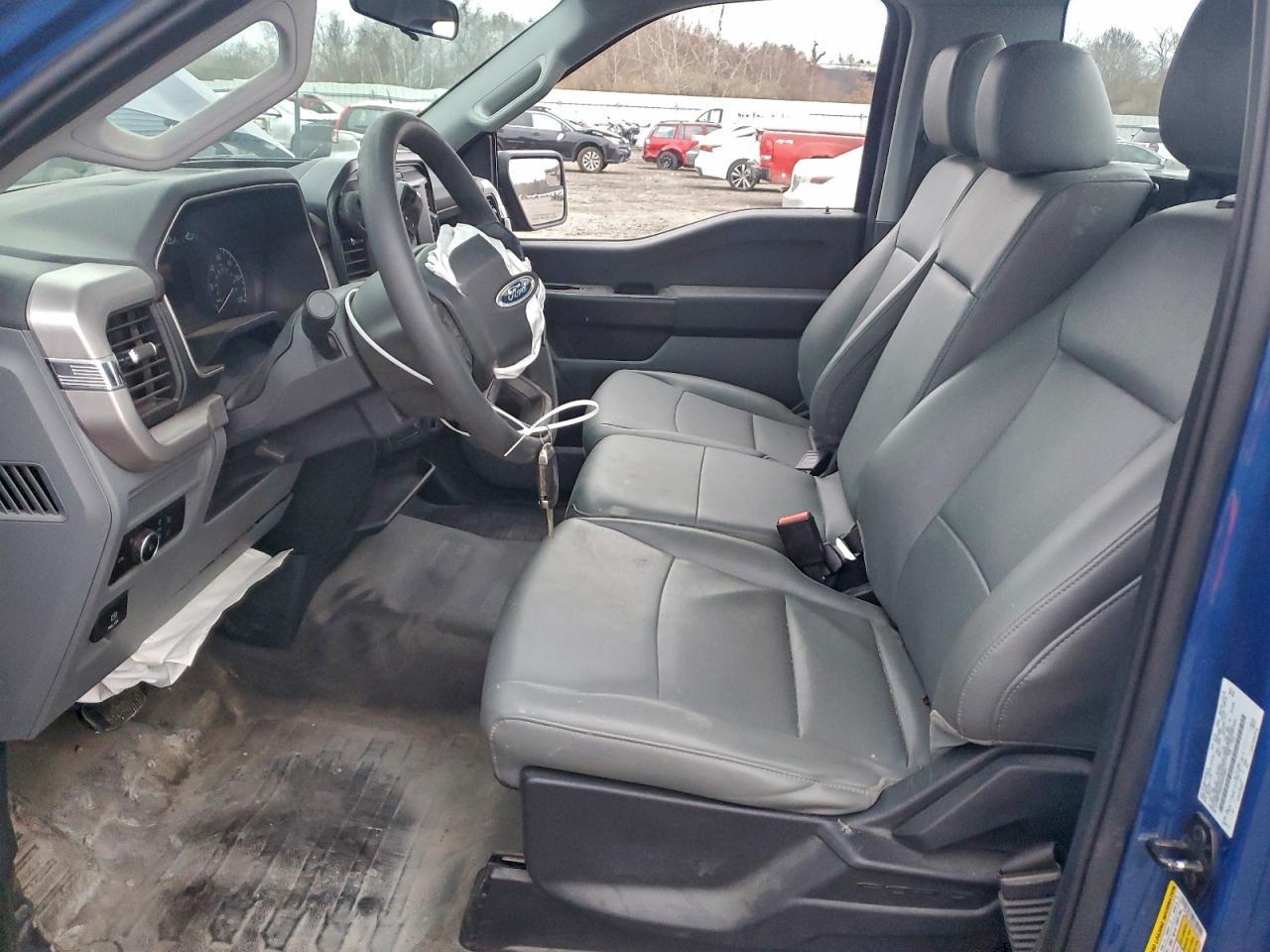 2023 Ford F150