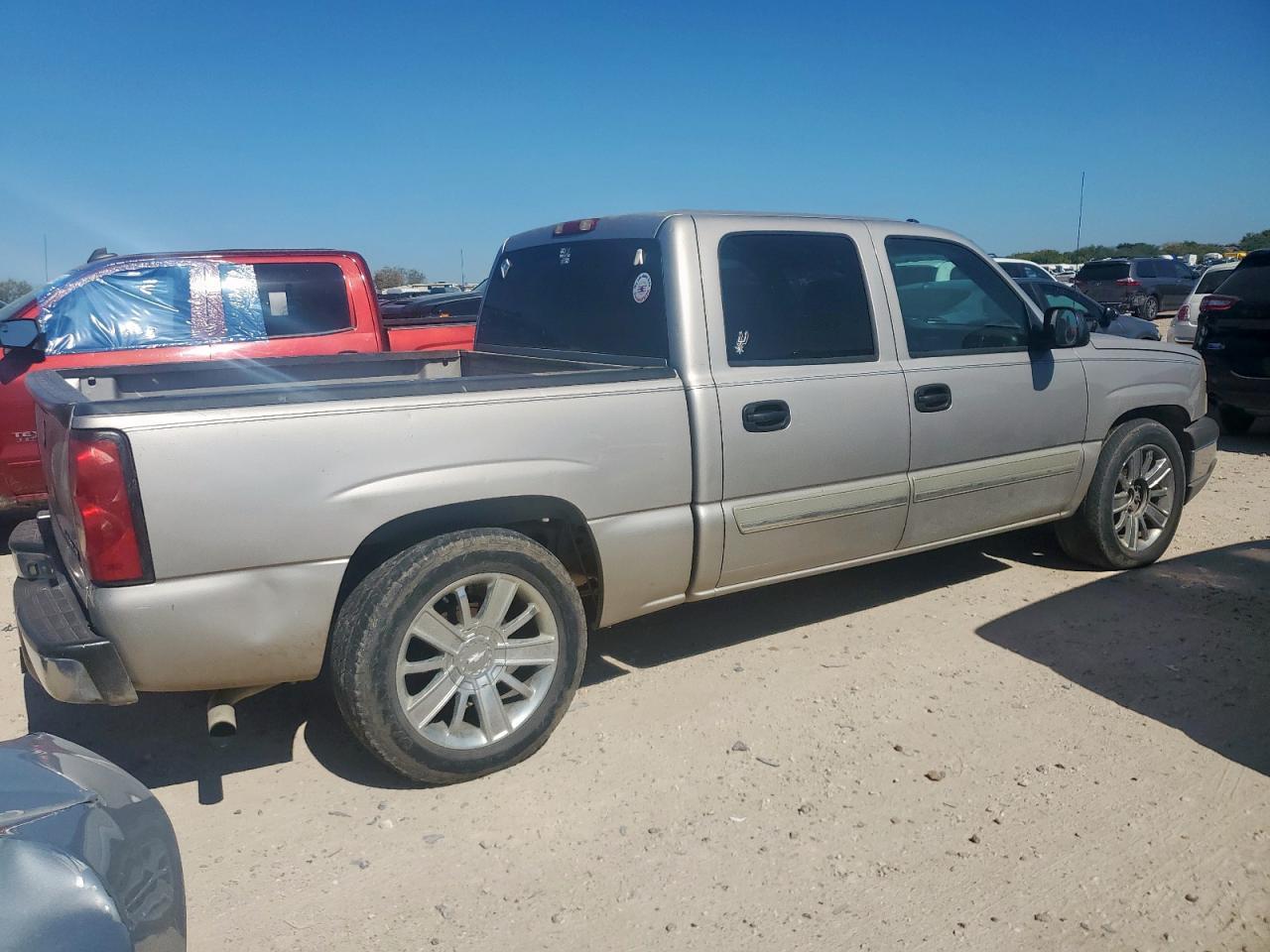 2005 Chevrolet Silverado C1500