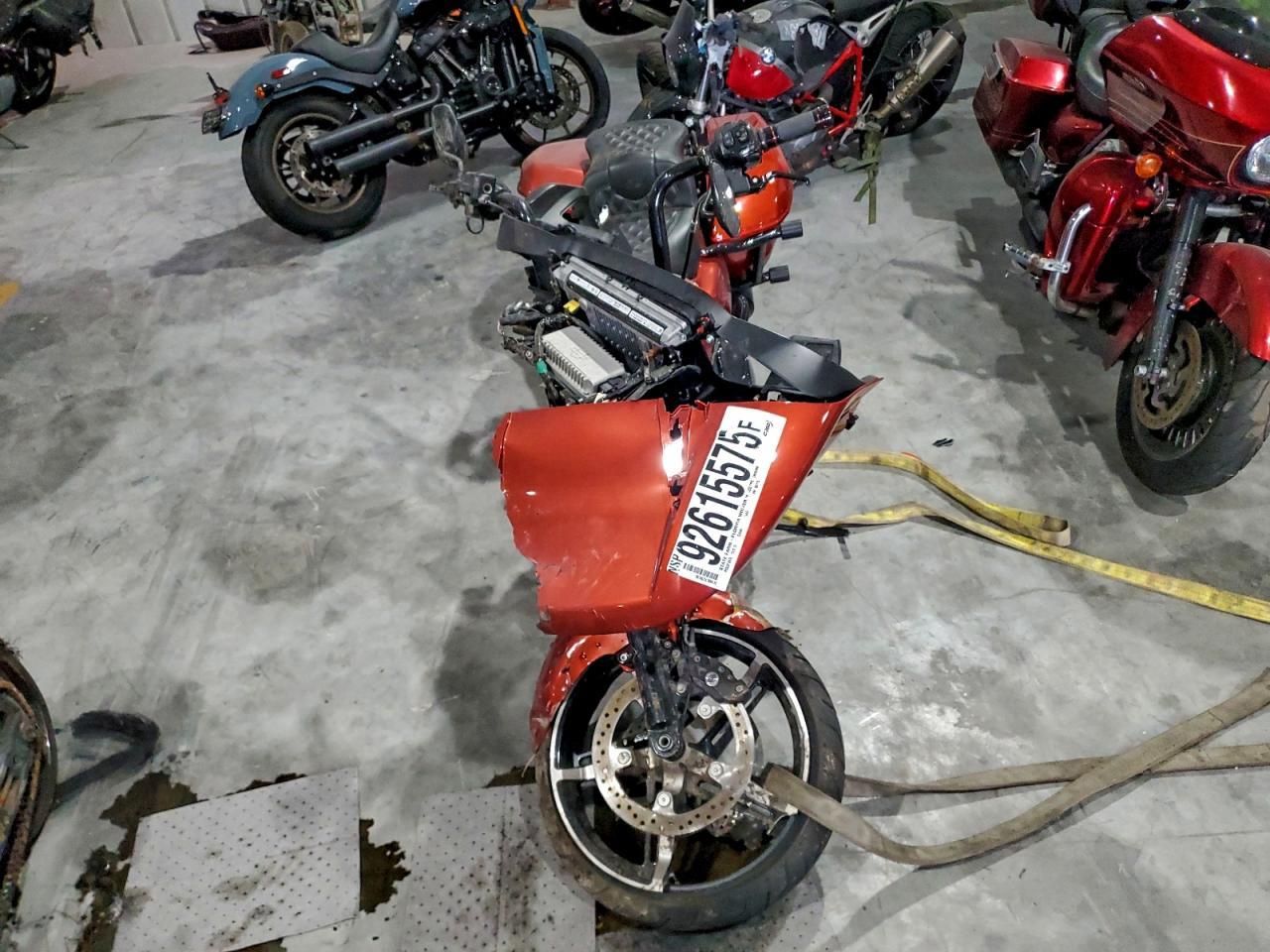 2024 Harley-Davidson Fltrx