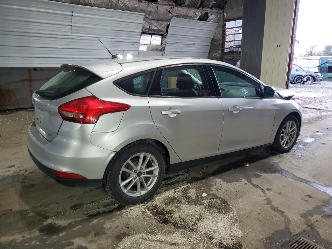 2018 Ford Focus se