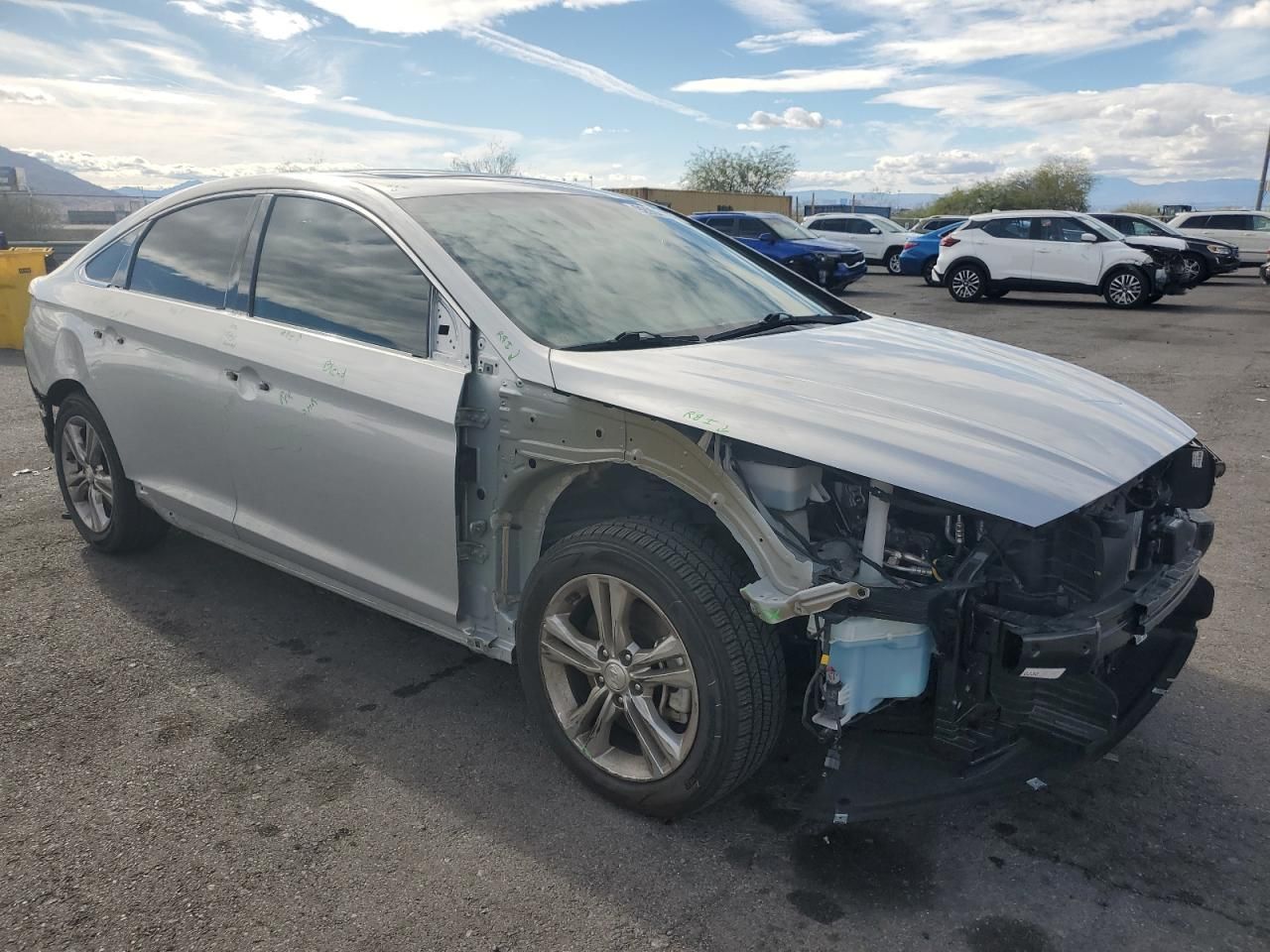 2019 Hyundai Sonata Limited