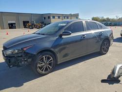 KIA salvage cars for sale: 2022 KIA Forte lxs