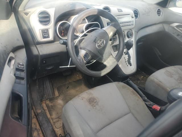 2012 Toyota Corolla Matrix