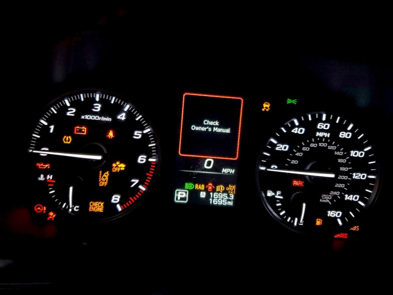 2025 Subaru Ascent Onyx Edition