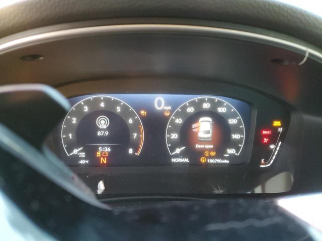 2023 Honda Civic Touring